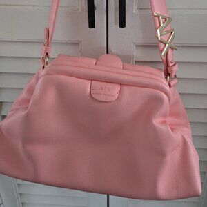 Armani Exchange Soft Pink Bag